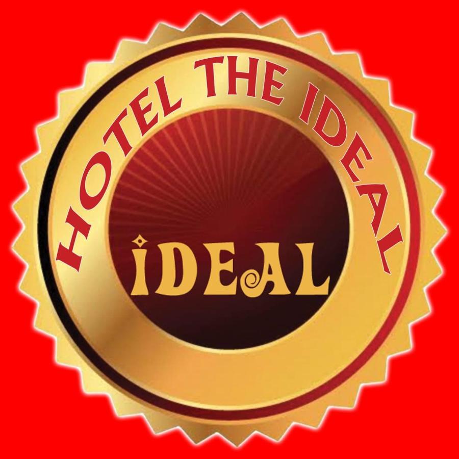 Hotel The Ideal Kushinagar Exterior foto